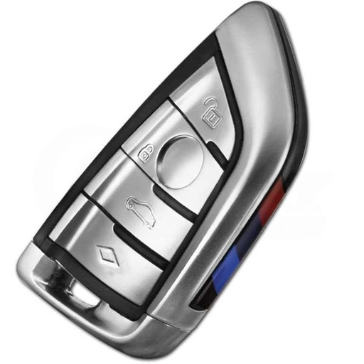 [BW106TE04-AF] TELECOMMANDE KEYLESS BMW AVEC 4 BOUTONS POUR BMW SÉRIE G ID49 NCF2951V/NCF2952V 434 MHz FSK - AFTERMARKET 