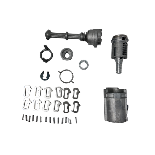 [CI2CP11B-AF] CITROEN C3 PLURIEL (9926TJ, 9170V8) UNSSAMBLED LEFT DOOR LOCK VA2 - AFTERMARKET