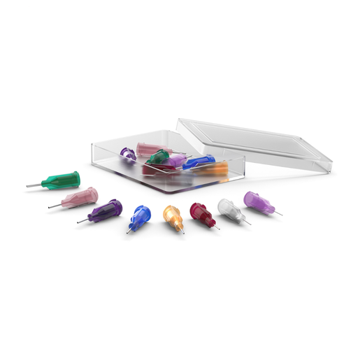 [NDKS] STEEL NEEDLES SET CASE FOR DPM