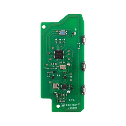 [KD-FGB57] ELECTRONIC CIRCUIT (FGB57-U) FOR BMW REMOTE CONTROLS - KEYDIY 