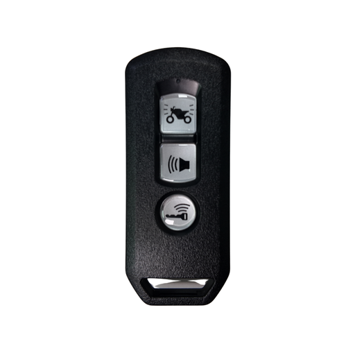 [KD_ZB51] COMANDO KEYDIY INTELIGENTE (ZB51-3) FORMATO HONDA MOTO COM 3 BOTÕES 