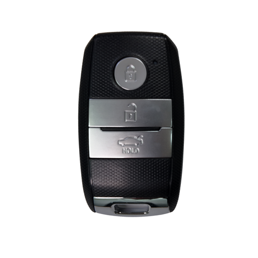 [KD_TB60] TÉLÉCOMMANDE KEYDIY 3 BOUTONS AVEC PUCE 8A FORMAT KIA (TB60)