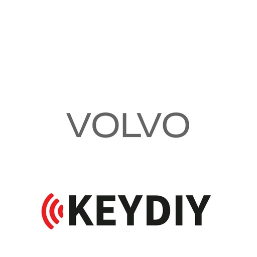 [KD-VOLVO-SW] LICENCIA KEYDIY VOLVO (LYNK CO) MATCH PARA KD-X4