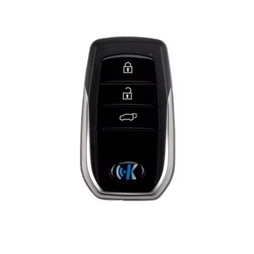 [KD_TIB01-3] MANDO UNIVERSAL INTELIGENTE FORMATO TOYOTA (8A) - KEYDIY 