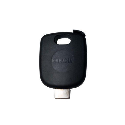 [CULT01] CABEÇA PLASTICA PARA TRANSPONDER  DE VIDRO
