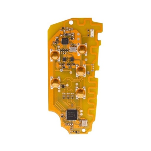 [KD-FGB25] CIRCUIT ÉLECTRONIQUE (FGB25) POUR TÉLÉCOMMANDES AUDI, VOLKSWAGEN ET PORSCHE 5C ET 5D - KEYDIY  