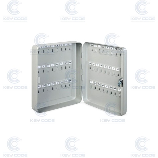 [86/2] CAJA LLAVERO 48 SOPORTES TECHNOMAX 86/2 30 x 24 x 7 CM