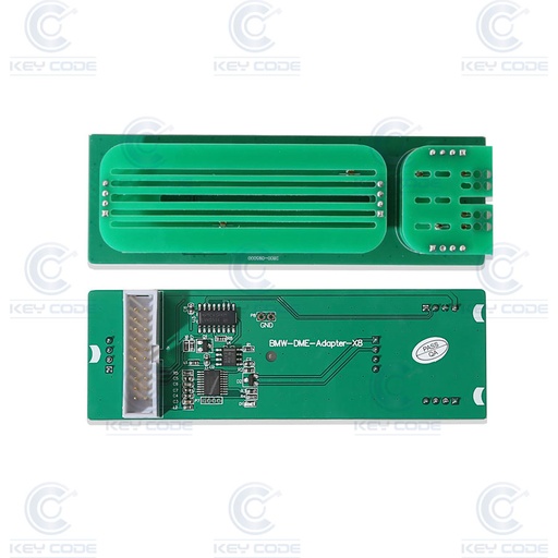 [ACDP-DME-X8] ADAPTATEUR POUR TRAVAIL SUR BANQUE BMW DME DIESEL X8