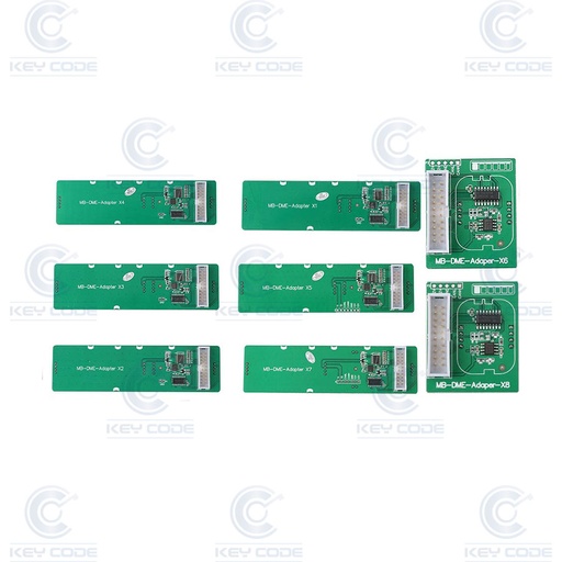 [ACDP-MR-DME-MODULE15] MODULE 15 ACDP CLONAGE MERCEDES-BENZ DME