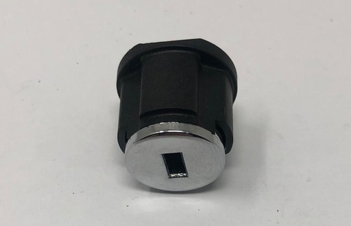 [AU162CG01-OE] GENUINE AUDI GLOVEBOX LOCK HU162 - ORIGINAL - 