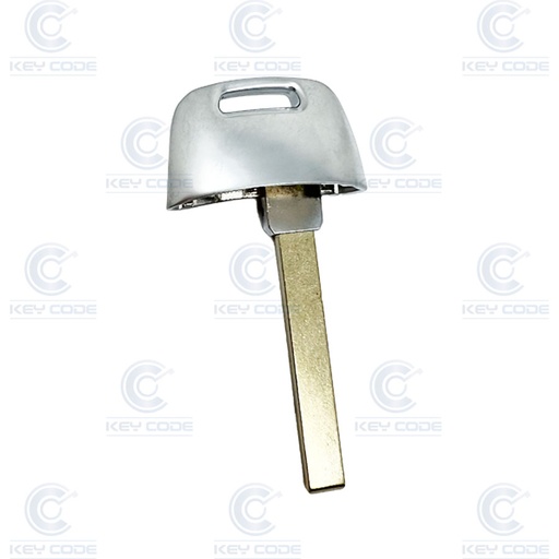 [AU162ES01] EMERGENCY KEY BLADE FOR AUDI E-TRON AND TT KEYLESS REMOTE HU162