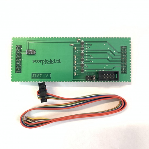 [BARRACUDA-JTAG] ADAPTADOR J-TAG PARA BARRACUDA