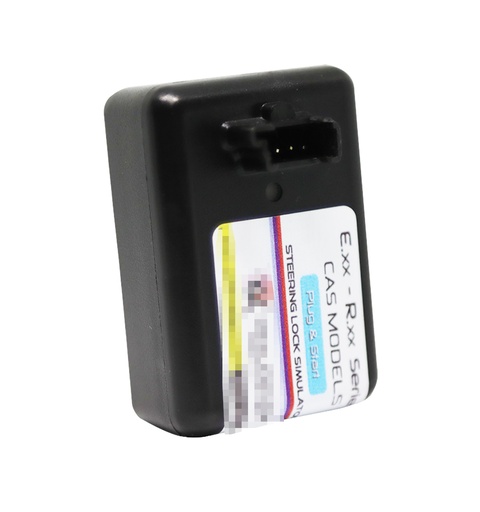 [BMW-ELV-EMU02] EMULATEUR ELV, ESL BMW E67, E87 ET E90