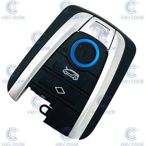 [BW101TE01-OE] TELECOMMANDE KEYLESS AVEC 4 BOUTONS POUR BMW I3, I8 PCF7953P HITAG PRO 433 mhz FSK - ORIGINALE