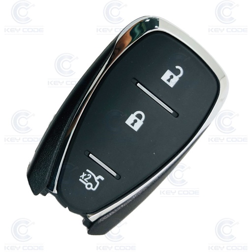 [CH105TE01-OE] TELECOMMANDE KEYLESS AVEC 3 BOUTONS POUR CHEVROLET CAMARO ET VOLT HITAG PRO ID46 433 mhz - ORIGINALE