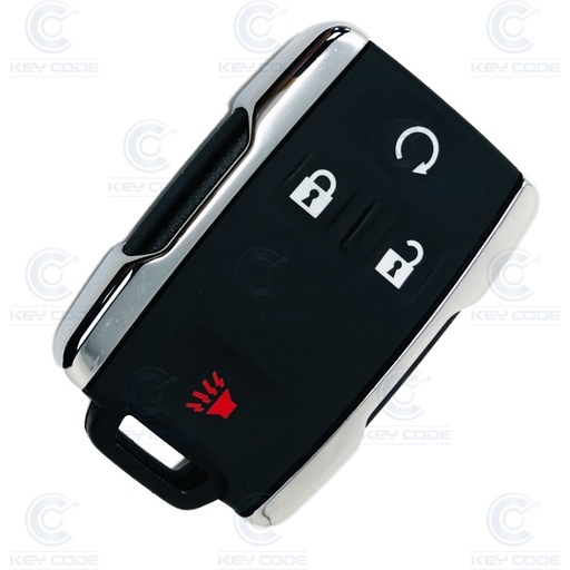 [CH106TE01-OE] TELECOMMANDE KEYLESS AVEC 3+1 BOUTONS POUR CHEVROLET COLORADO, SUBRBAN, TAHOE ET SILVERADO ID46 315 mhz - ORIGINALE