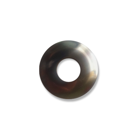[CI100EC01] TAPA PARA CERRADURA PSA C-15 / AX (5 PCS)