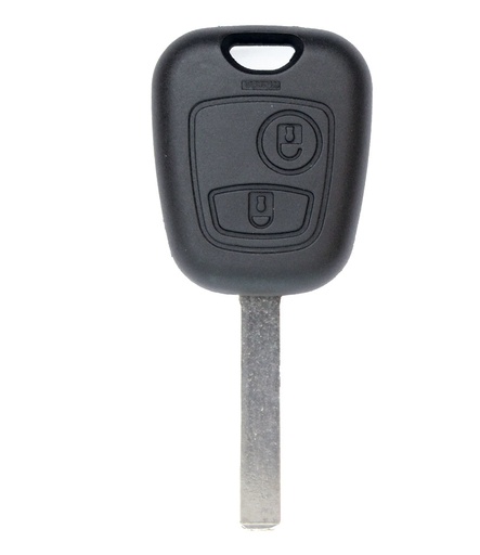 [CI2CS2B-F] CARCASA MANDO PSA C3/C2 FIJO VA2 REGATA SIN RANURA 