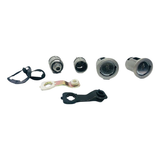 [CI9CP02B-AF] KIT DE SERRURE DE PORTE DE BERLINGO SX9 (917063, 9170CX, 252522/VALEO)