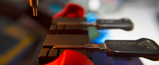 [CUT1] TALLADO DE LLAVE REGATA  