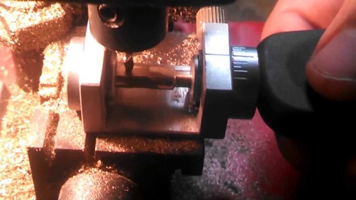 [CUT3] TIBBE KEY CUTTING / SX9