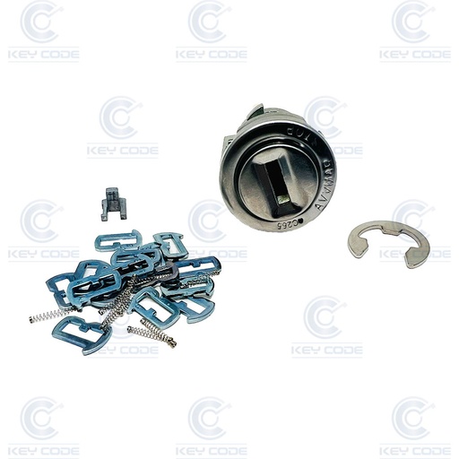 [FI22CA01C-OE] DEMARREUR DUCATO III, PSA BOXER, JUMPER, GRANDE PUNTO AVEC CLE ORIGINAL (CHASSIS ZFA250-) SANS POUSSOIR