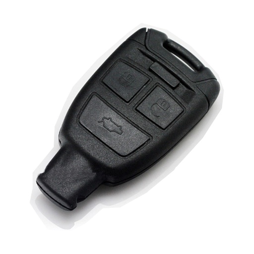 [FICS3B-KL] CARCASA MANDO INTELIGENTE FIAT CROMA 3 BOTONES