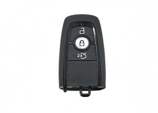 [FO102TE08-OE] MANDO SMARTKEY DE 3 BOTONES DE FORD VIGNALE (HS7T-15K601-DC) HITA PRO 433 mhz FSK - ORIGINAL