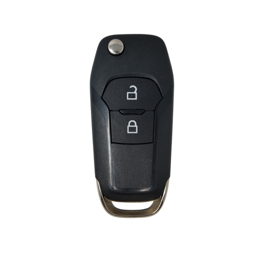 [FO106TE01-OE] MANDO PLEGABLE DE 2 BOTONES DE FORD F150 - MONDEO - RANGER +2014 (2230771, 1919602) PCF7953V HITAG PRO 433 mhz FSK - ORIGINAL