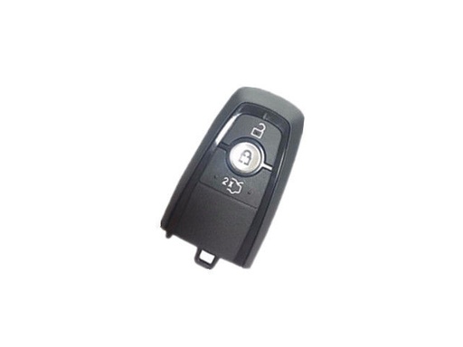 [FOCS3B-KL2] CARCASA MANDO KEYLESS FORD DE 3 BOTONES HU101 (ESPADIN NO INLCUIDO)