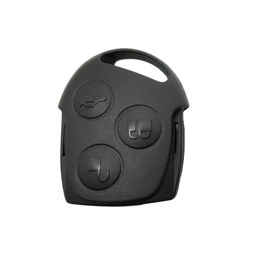 [FOCS3B-NF] CARCASA MANDO FIJO MONDEO/FOCUS 3 BOTONES  