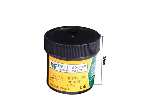 [HE-PD02] SOLDERING PASTE  80 g