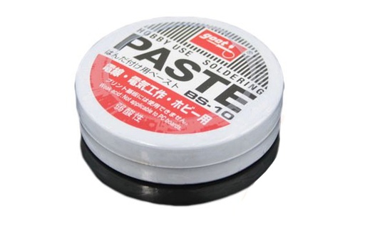 [HE-T010] PATE A SOUDER ANTI OXIDANTE