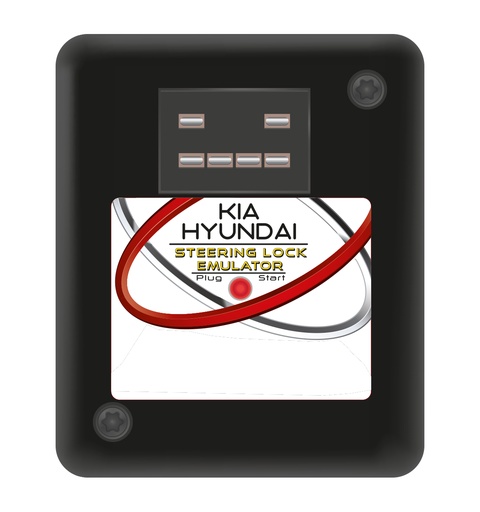 [HY-SL-EMULATOR] EMULADOR DE BLOQUEIO DE DIREÇÃO PARA HYUNDAI E OPEL