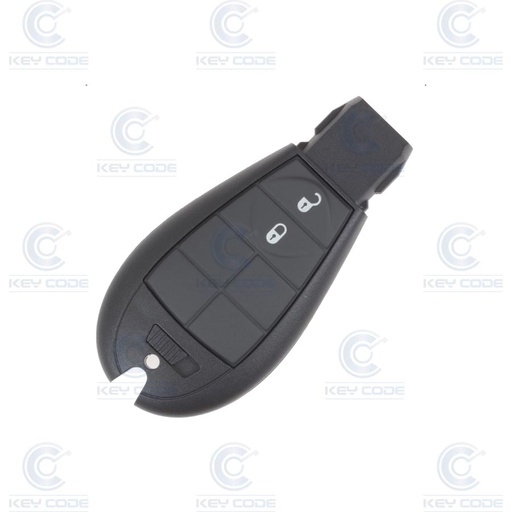 [JP100TE09-OE] TELECOMMANDE JEEP GRAND CHEROKEE IV (WK, WK2) 2 BOUTONS - ORIGINAL -  (K56046737AH)  PCF7953 ASK 433mhz