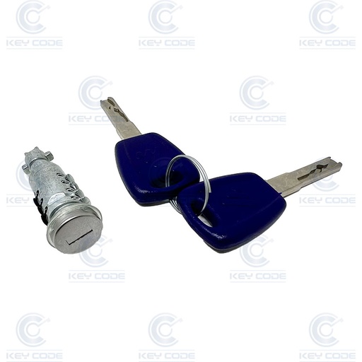 [JP22CP01-OE] SERRURE PORTE POUR JEEP RENEGADE (+2012), 500X  SIP22 - ORIGINALE -