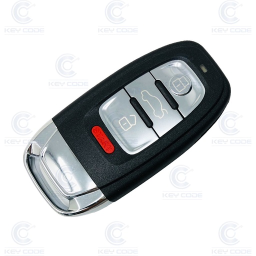 [KD_ZB01-4] TELECOMMANDE ZB01-4 AUDI KEYDIY AVEC 4 BOUTONS POUR TELECOMMANDES KEYLESS