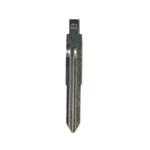 [KDHO65RES01] BLADE HONDA FOR KEYDIY, XHORSE HON65R #3