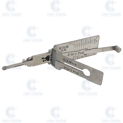 [KIA3R] GANZUA LISHI 3 EN 1 KIA3R KIA