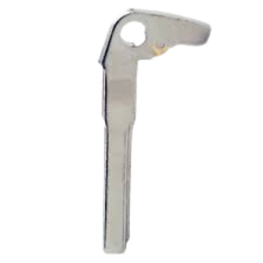 [MR64ES00] ESPADIN MERCEDES SMARTKEY (MANDO NEGRO) 