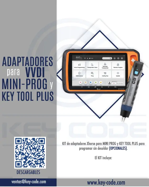 Adaptadores 