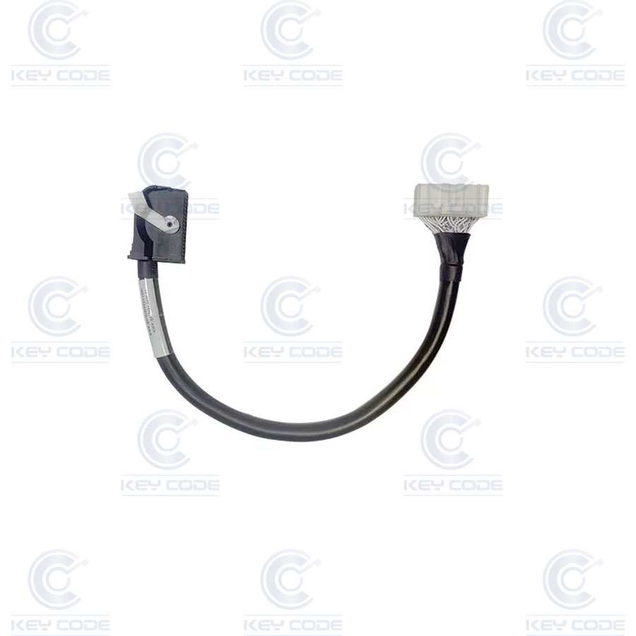 COMPROBADOR EN BANCO DE ARRANQUE, MANDO, ELV, ECU Y CUADRO PARA TODOS SISTEMAS BMW CAS - FEM - BDC 
