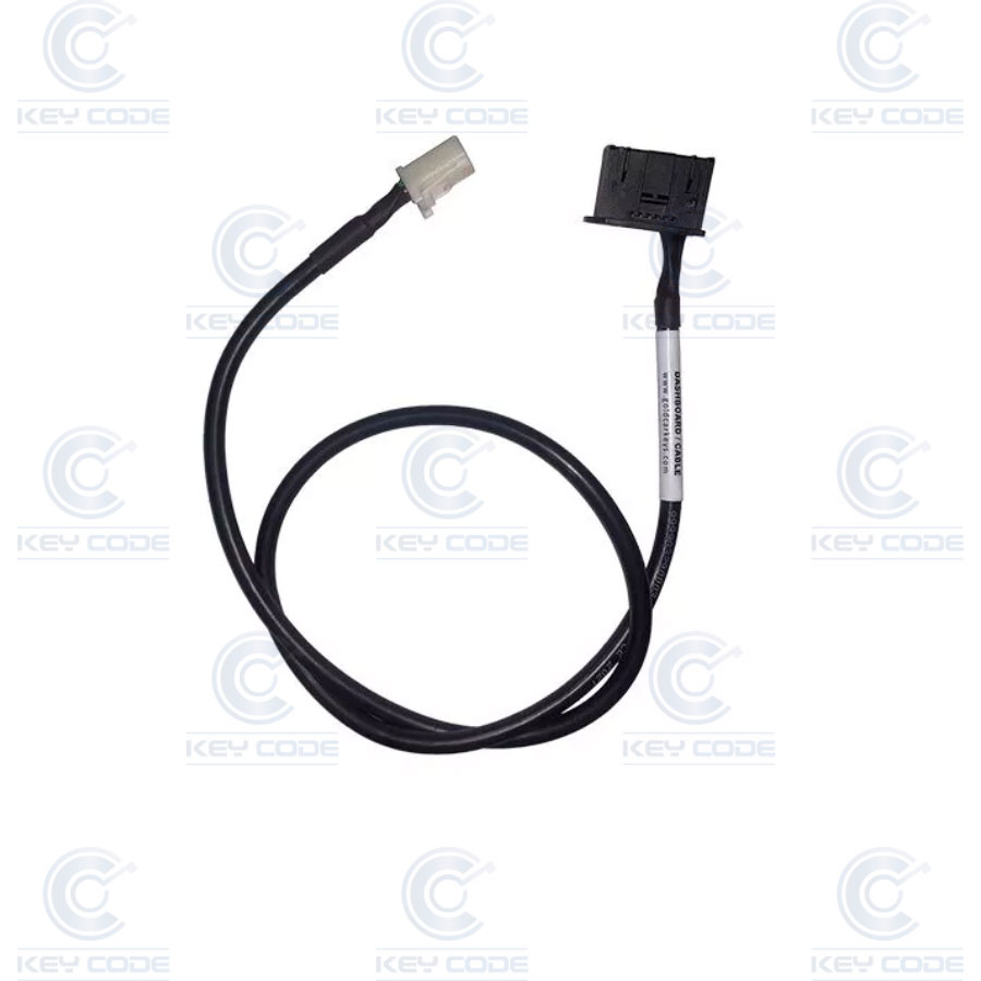 COMPROBADOR EN BANCO DE ARRANQUE, MANDO, ELV, ECU Y CUADRO PARA TODOS SISTEMAS BMW CAS - FEM - BDC 