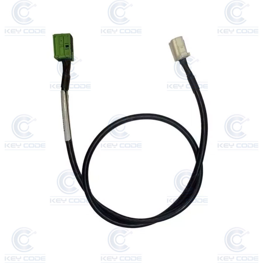 COMPROBADOR EN BANCO DE ARRANQUE, MANDO, ELV, ECU Y CUADRO PARA TODOS SISTEMAS BMW CAS - FEM - BDC 