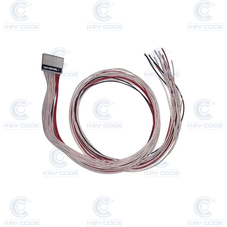COMPROBADOR EN BANCO DE ARRANQUE, MANDO, ELV, ECU Y CUADRO PARA TODOS SISTEMAS BMW CAS - FEM - BDC 