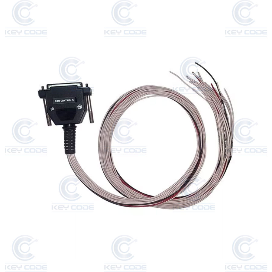 COMPROBADOR EN BANCO DE ARRANQUE, MANDO, ELV, ECU Y CUADRO PARA TODOS SISTEMAS BMW CAS - FEM - BDC 