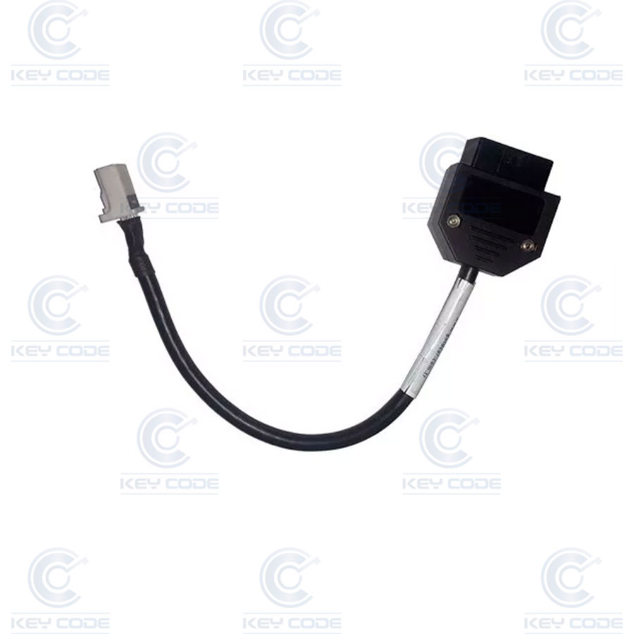 COMPROBADOR EN BANCO DE ARRANQUE, MANDO, ELV, ECU Y CUADRO PARA TODOS SISTEMAS BMW CAS - FEM - BDC 