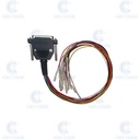 COMPROBADOR EN BANCO DE ARRANQUE, MANDO, ELV, ECU Y CUADRO PARA TODOS SISTEMAS BMW CAS - FEM - BDC 