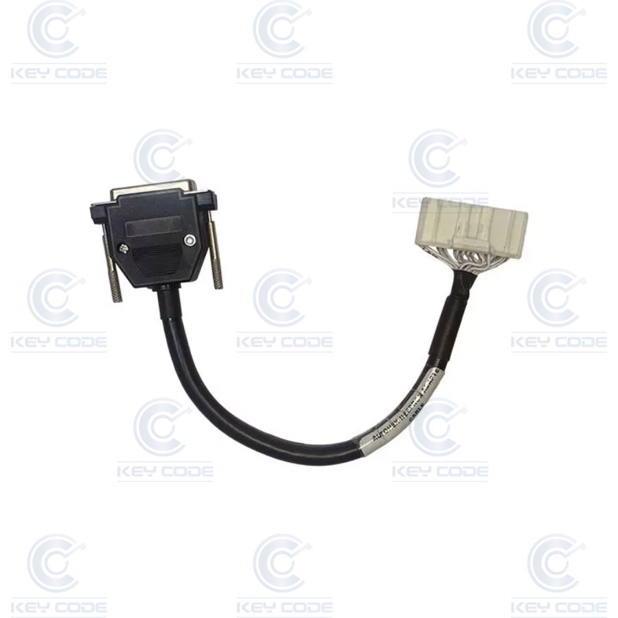 COMPROBADOR EN BANCO DE ARRANQUE, MANDO, ELV, ECU Y CUADRO PARA TODOS SISTEMAS BMW CAS - FEM - BDC 