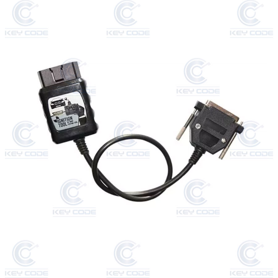 COMPROBADOR EN BANCO DE ARRANQUE, MANDO, ELV, ECU Y CUADRO PARA TODOS SISTEMAS BMW CAS - FEM - BDC 
